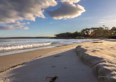 Roaring Beach, Tasmania