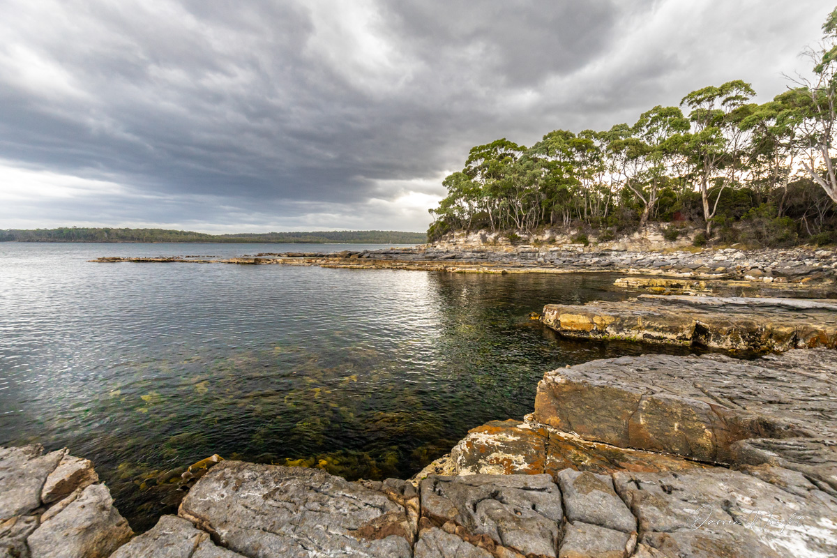 Southport Headland, Tasmania
