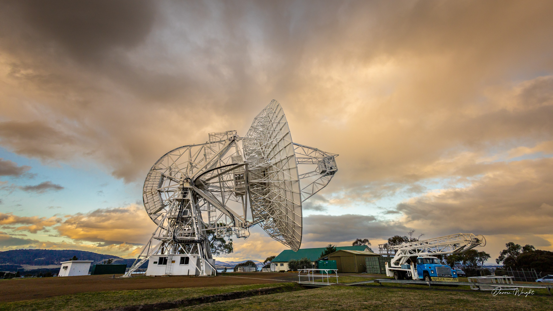 Mount Pleasant Radio Astronomy Observatory