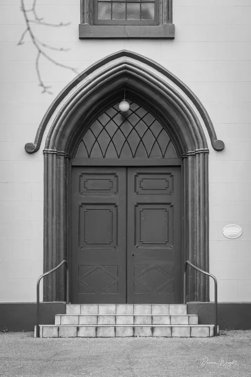St Johns Anglican Church, Launceston. Image Credit: Darren Wright